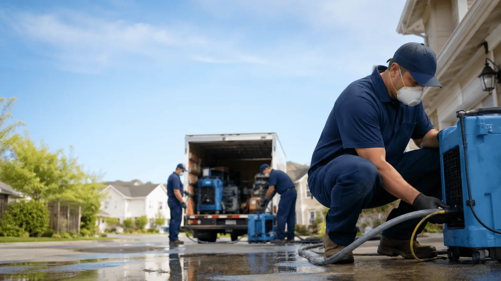 Trusted residential crawlspace mold remediation services in Cherryfield, ME